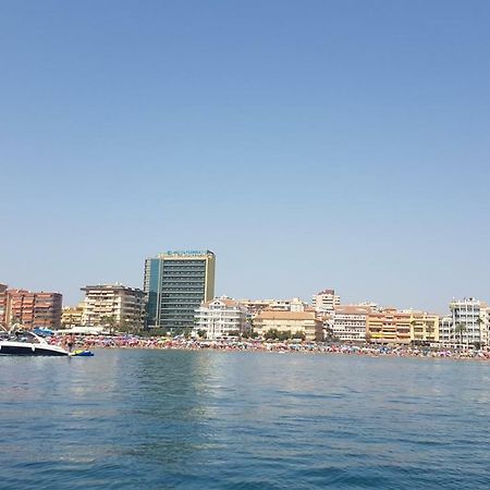 Seafront Luxury Studio In Las Palmeras Hotel Fuengirola Ngoại thất bức ảnh