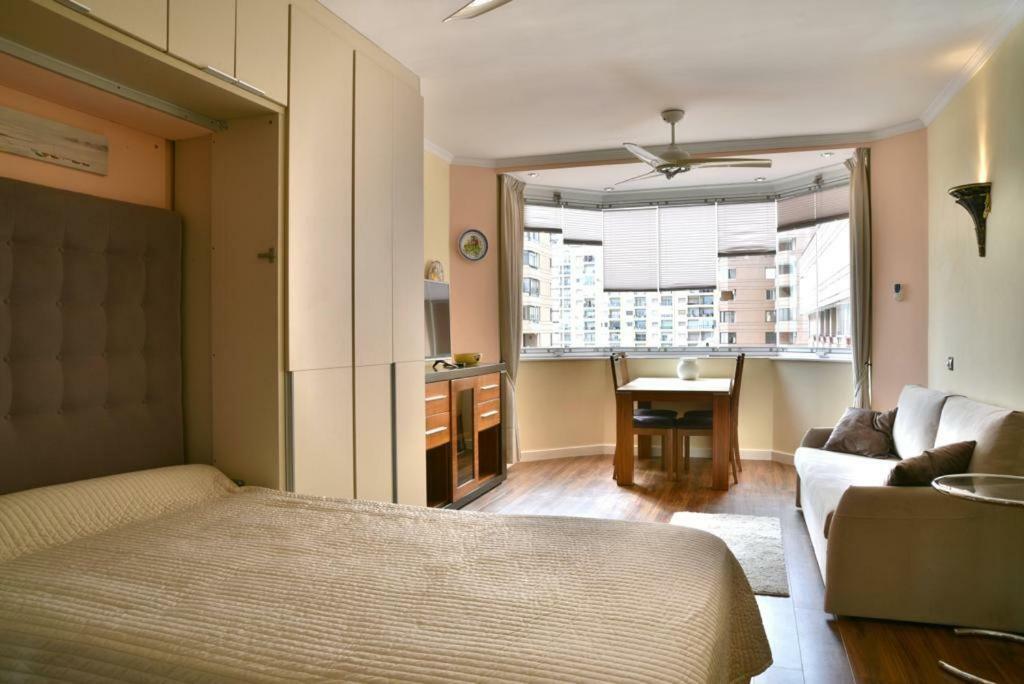 Seafront Luxury Studio In Las Palmeras Hotel Fuengirola Ngoại thất bức ảnh
