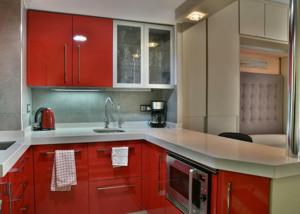 Seafront Luxury Studio In Las Palmeras Hotel Fuengirola Ngoại thất bức ảnh