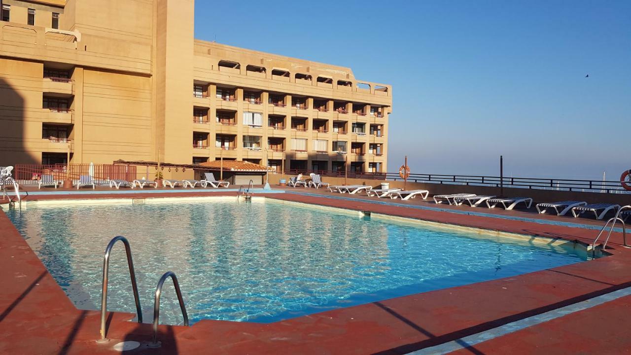 Seafront Luxury Studio In Las Palmeras Hotel Fuengirola Ngoại thất bức ảnh